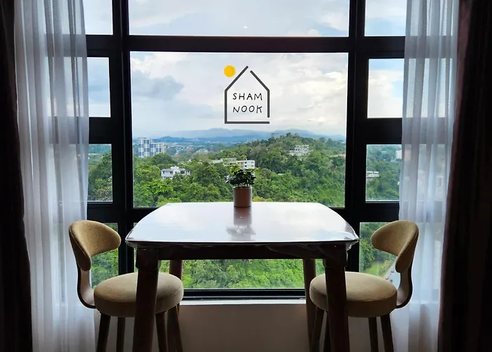 Jq Kk Homestay#7 By Shamnook