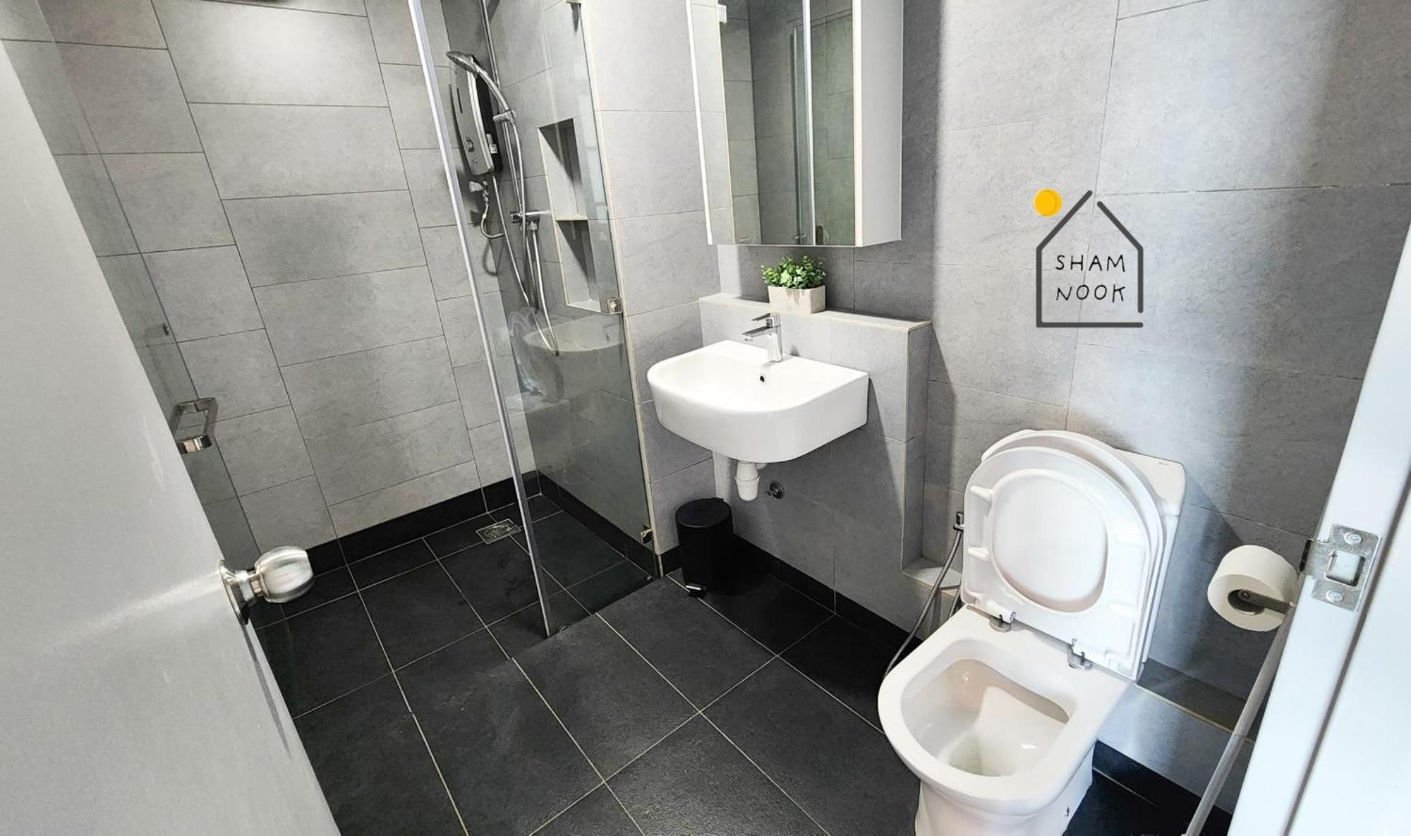 Jq Kk Homestay#7 By Shamnook Apartment