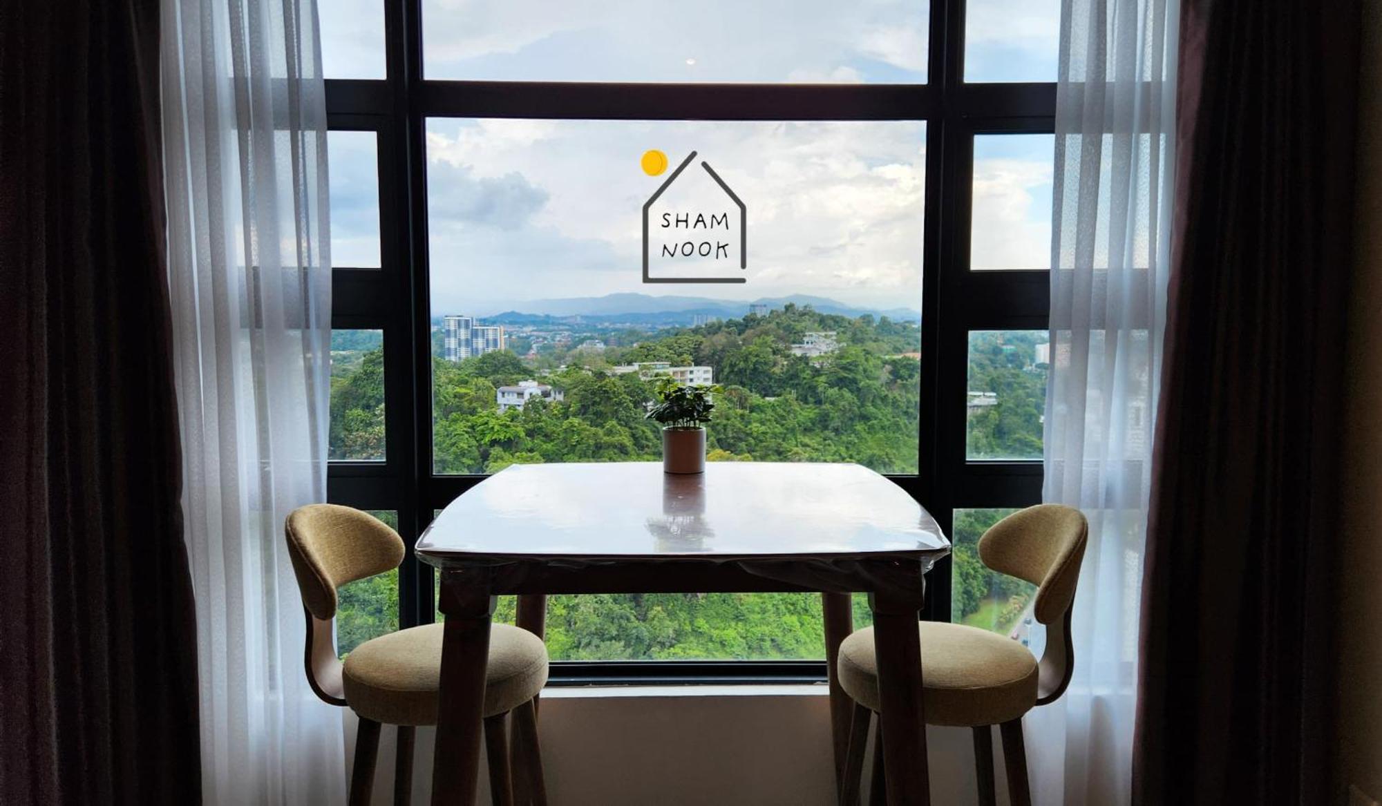 Apartment Jq Kk Homestay#7 By Shamnook