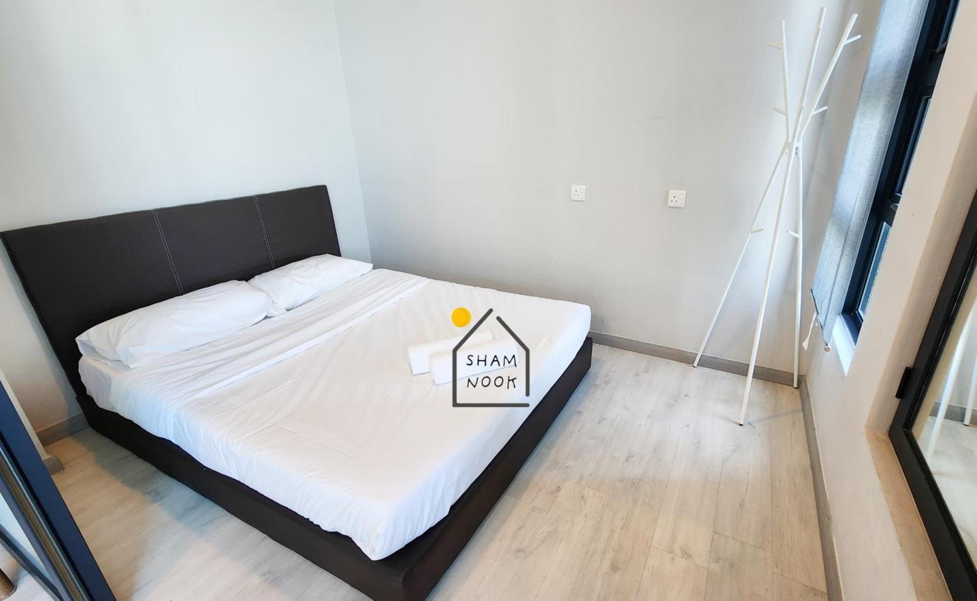 Jq Kk Homestay#7 By Shamnook Apartment