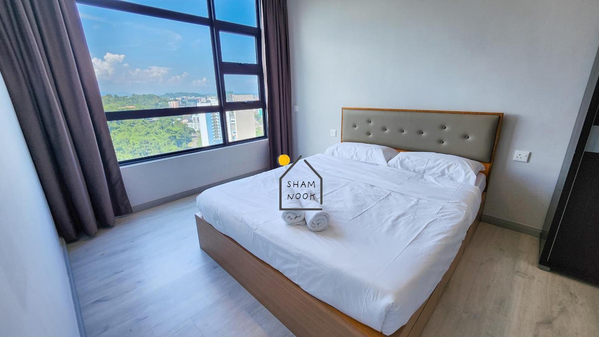 Jq Kk Homestay#7 By Shamnook Kota Kinabalu