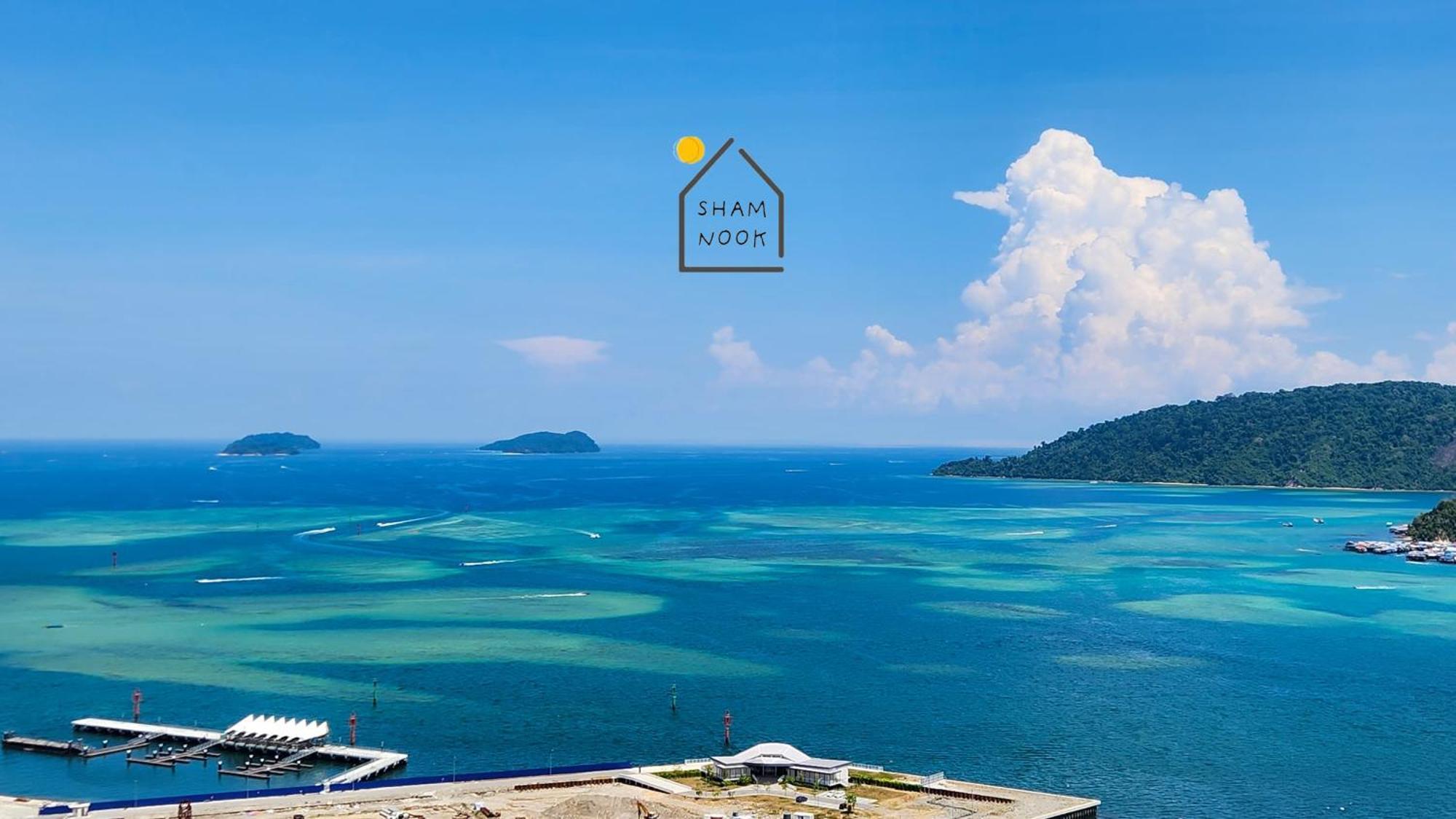 Jq Kk Homestay#7 By Shamnook